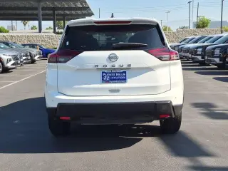 Nissan Rogue 2024 S 4dr Crossover