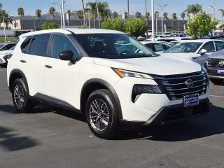 Nissan Rogue 2024 S 4dr Crossover
