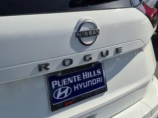 Nissan Rogue 2024 S 4dr Crossover