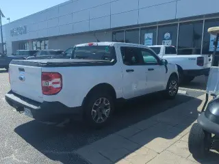 Ford Maverick 2022 4x4 XLT 4p SuperCrew 4.5 ft. SB