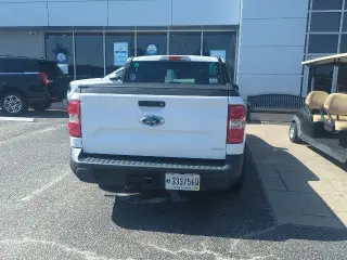 Ford Maverick 2022 4x4 XLT 4p SuperCrew 4.5 ft. SB