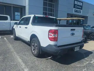Ford Maverick 2022 4x4 XLT 4p SuperCrew 4.5 ft. SB