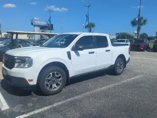 Ford Maverick 2022 4x4 XLT 4p SuperCrew 4.5 ft. SB