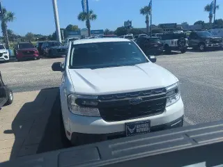 Ford Maverick 2022 4x4 XLT 4p SuperCrew 4.5 ft. SB