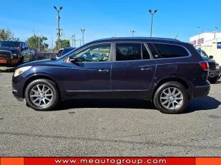 Buick Enclave 2017 Confort 4p Crossover