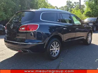 Buick Enclave 2017 Confort 4p Crossover