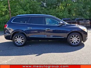 Buick Enclave 2017 Confort 4p Crossover