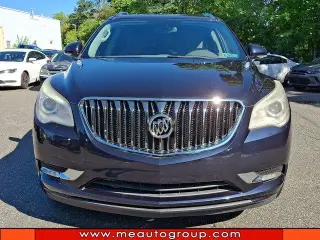 Buick Enclave 2017 Confort 4p Crossover