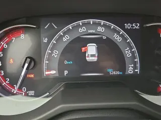 Toyota RAV4 2025 XLE 4p SUV