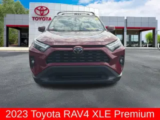 Toyota RAV4 2023 XLE Premium 4p SUV