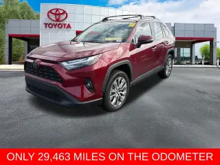 Toyota RAV4 2023 XLE Premium 4p SUV