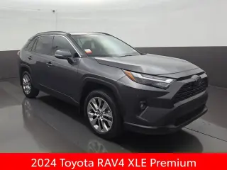 Toyota RAV4 2024 XLE Premium 4p SUV