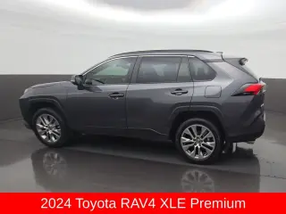 Toyota RAV4 2024 XLE Premium 4p SUV