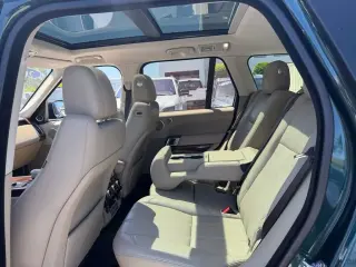Land Rover Range Rover 2017 AWD HSE 4p SUV
