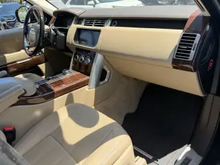 Land Rover Range Rover 2017 AWD HSE 4p SUV