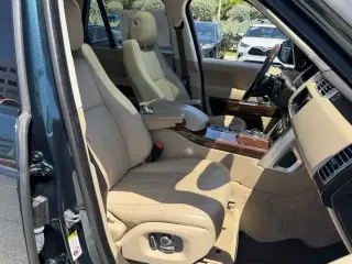 Land Rover Range Rover 2017 AWD HSE 4p SUV