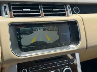 Land Rover Range Rover 2017 AWD HSE 4p SUV