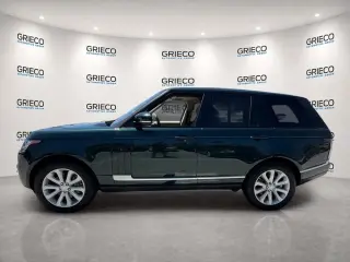 Land Rover Range Rover 2017 AWD HSE 4p SUV