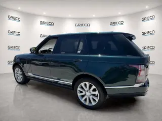 Land Rover Range Rover 2017 AWD HSE 4p SUV