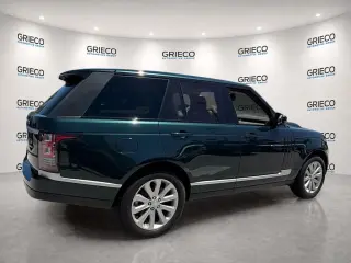 Land Rover Range Rover 2017 AWD HSE 4p SUV