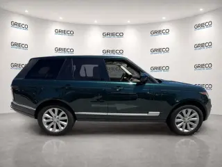 Land Rover Range Rover 2017 AWD HSE 4p SUV