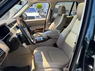 Land Rover Range Rover 2017 AWD HSE 4p SUV