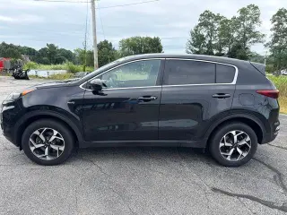 Kia Sportage 2020 AWD LX 4p SUV