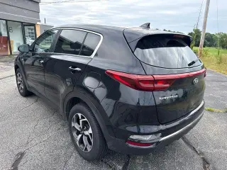 Kia Sportage 2020 AWD LX 4p SUV