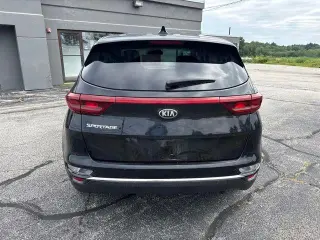 Kia Sportage 2020 AWD LX 4p SUV