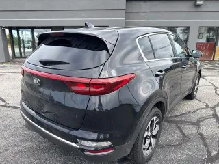 Kia Sportage 2020 AWD LX 4p SUV