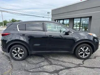 Kia Sportage 2020 AWD LX 4p SUV