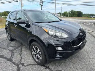 Kia Sportage 2020 AWD LX 4p SUV