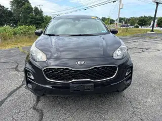 Kia Sportage 2020 AWD LX 4p SUV