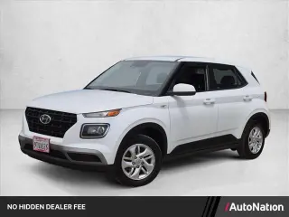 Hyundai VENUE 2025 SE 4p Crossover