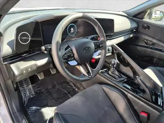 Hyundai ELANTRA N 2025 4p Sedan 6M