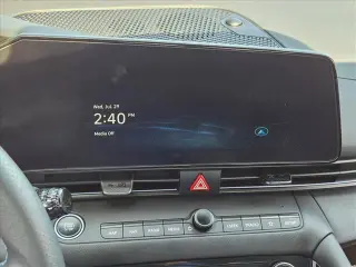 Hyundai ELANTRA N 2025 4p Sedan 6M