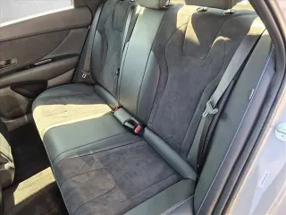 Hyundai ELANTRA N 2025 4p Sedan 6M