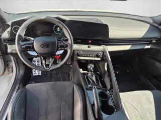 Hyundai ELANTRA N 2025 4p Sedan 6M