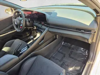 Hyundai ELANTRA N 2025 4p Sedan 6M
