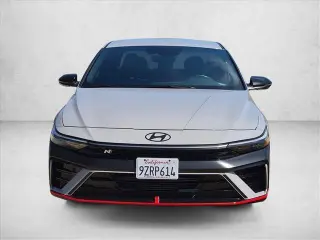 Hyundai ELANTRA N 2025 4p Sedan 6M