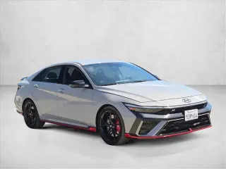 Hyundai ELANTRA N 2025 4p Sedan 6M
