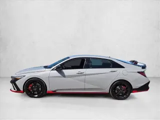 Hyundai ELANTRA N 2025 4p Sedan 6M
