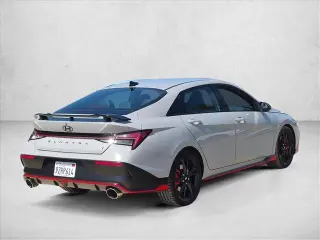 Hyundai ELANTRA N 2025 4p Sedan 6M
