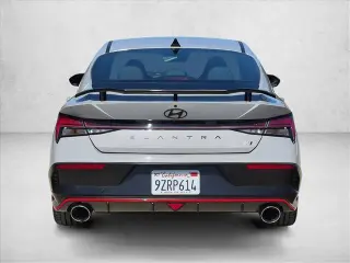 Hyundai ELANTRA N 2025 4p Sedan 6M