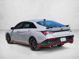 Hyundai ELANTRA N 2025 4p Sedan 6M