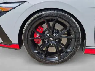 Hyundai ELANTRA N 2025 4p Sedan 6M