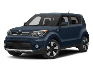 Kia Soul 2017 + Crossover de 4 puertas