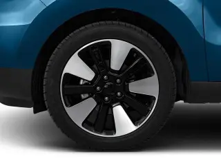 Kia Soul 2017 + Crossover de 4 puertas