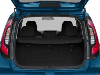Kia Soul 2017 + Crossover de 4 puertas