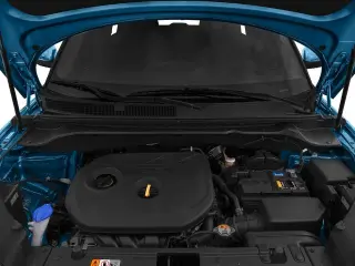 Kia Soul 2017 + Crossover de 4 puertas